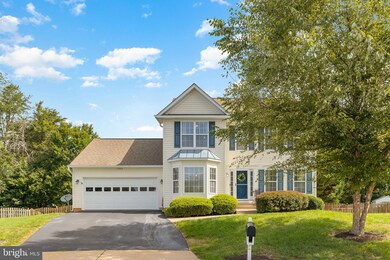 11205 Hollins Ct, Fredericksburg, VA 22407 - photo 2