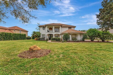 HUGE front yard on almost almost 3/4 lot 