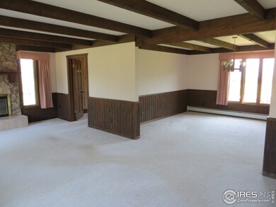 Living/Dining Rooms