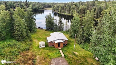 Lakefront Home