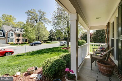 9103 Wood Pointe Way, Fairfax Station, VA 22039 - photo 2