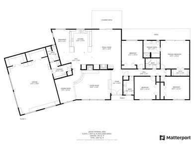1080 Green Tree Loop Floor Plan