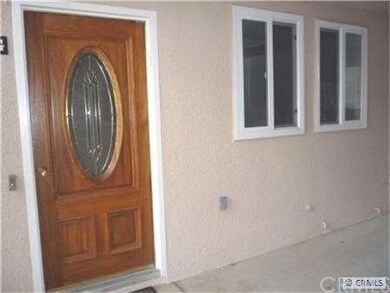 Front door
