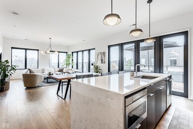 877 N East St unit 403-A, Indianapolis, IN 46202 - photo 7