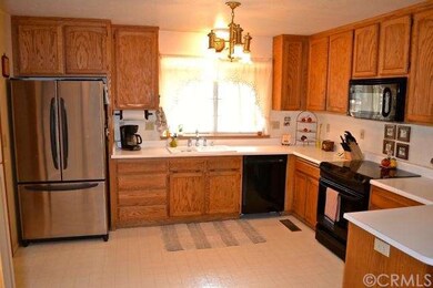 Large kitchen