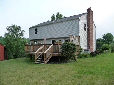 Exterior Back.