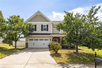 2354 Hammock Dr, High Point, NC 27265 - photo 2