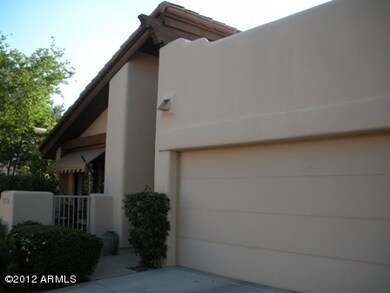 Front Showing 2 Car Garage