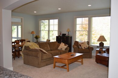 family room