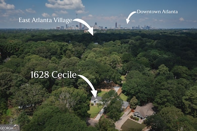 1628 Cecile Ave SE unit A & B, Atlanta, GA 30316 - photo 3