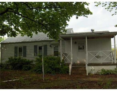 Exterior Back.