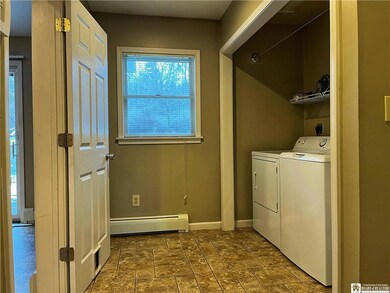 Main Floor laundry