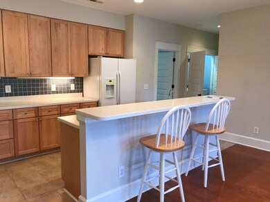 Kitchen and Laundry