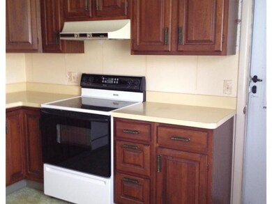 Kitchen. All new paint, lighting coming 5/2012.  A