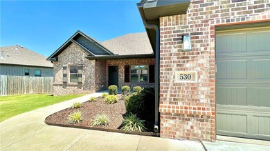 530 Captain Hopkins St, Prairie Grove, AR 72753 - photo 4