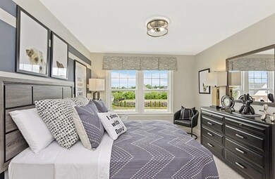 Dogwood Guest Bedroom