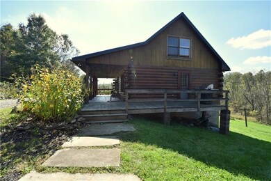 Large Deck perfect for that morning Coffee or afte