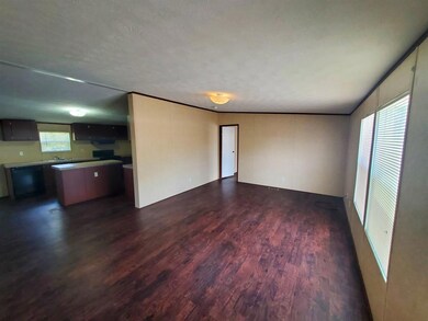 View from Front DoorLiving Room