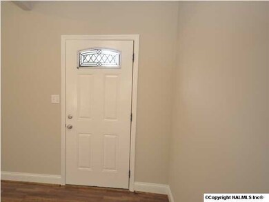 Front Entry Foyer
