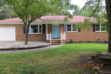 Nice Landscaping & Shade Trees