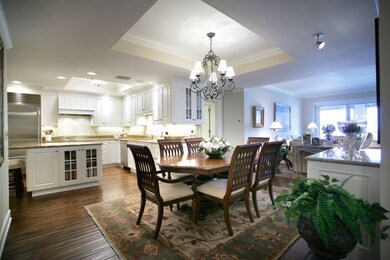 Dining Room & Kitchen