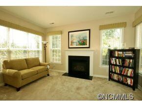 Sunroom off Living Room