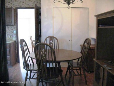 eating area