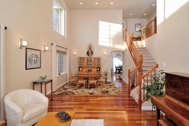 Formal Living and Dining