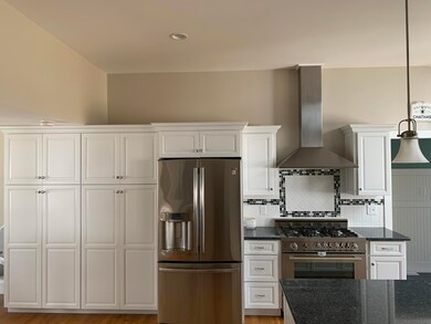 Kitchen and Pantry Area