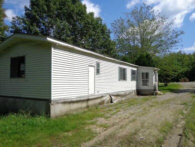 Exterior Back.