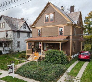 Welcome home at 336 Waugh Ave.!