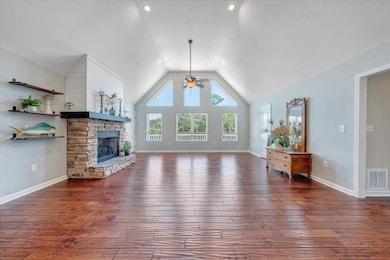 Natural LIght floods this space!