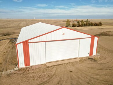 54' x 86' Morton Building