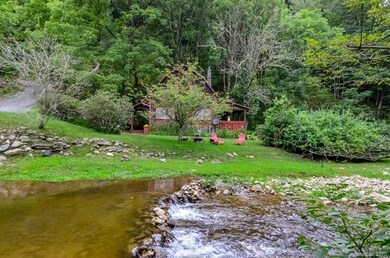 Listen to the sounds of Laurel Creek as it flows b