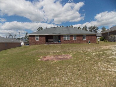 HUGE YARD