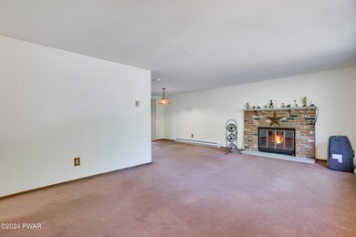 Open Concept Living Room