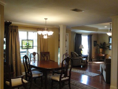 dining/living