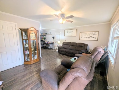 307 N Oak St, Campbell, MO 63933 - photo 3