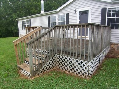 Front Deck