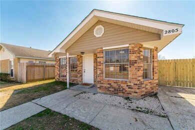 2805 Bayou Teche Dr, Marrero, LA 70072 - photo 2