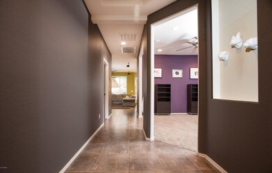 Foyer entry 1