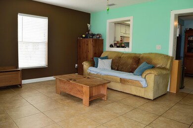 HUGE Family Room