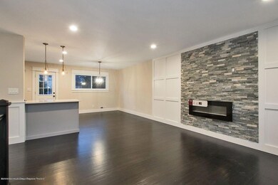 Living Room no furniture