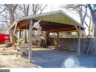 carport