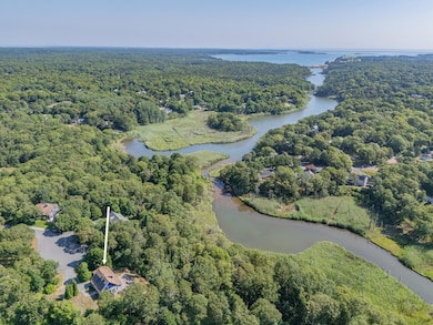 River to Pleasant Bay