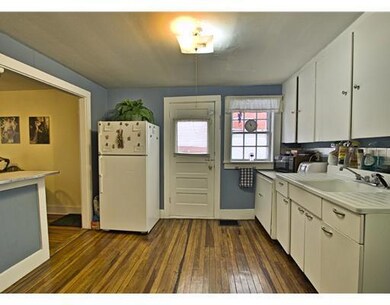 Kitchen.