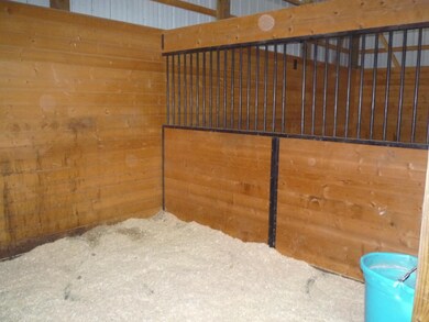 Stall Interior