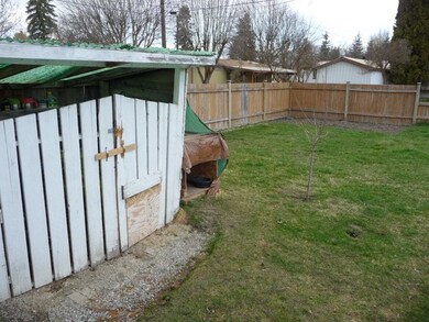 Garden Shed