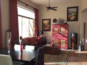4 Living room