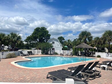 Resort Pool